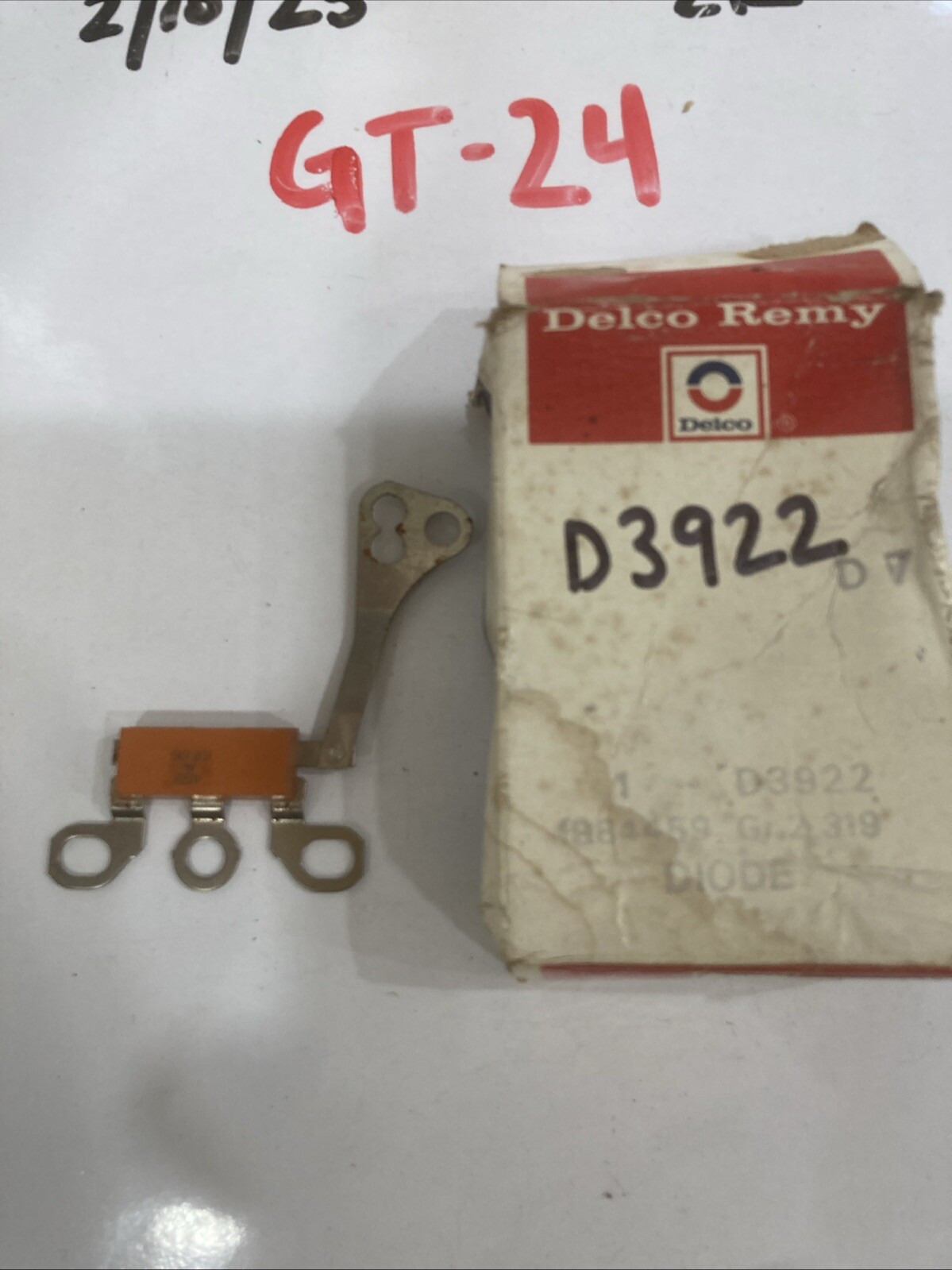 1984459 Delco Remy D3922 Delco Alternator Diode - Image 3