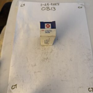 1986-1990 BUICK & PONTIAC ORIGINAL EQUIPMENT PCV VALVE; NOS OEM AC DELCO CV873-C