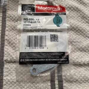 1986-2007 Ford OEM Thermostat Gasket OEM (YF1Z-8255-CA)