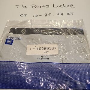 1997-2000 CHEVROLET VENTURE Center Console/ Navigation Center Storage Garnish