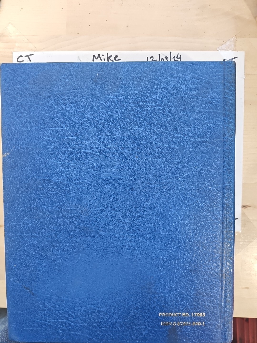 1998 MOTOR AUTO REPAIR MANUAL 1995 GENERAL MOTORS CORP VOLUME 1 - Image 3