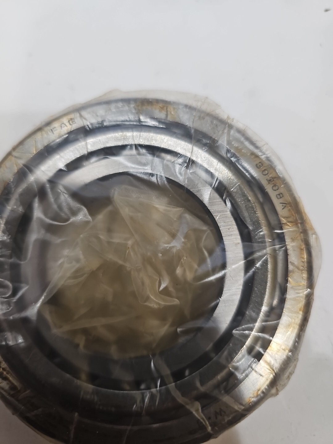 1PC FAG 30208A Tapered Roller Bearings 40x80x18mm. - Image 3