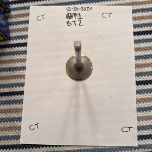 (1)Pontiac 350 400 428 1968 to 1970 SINGLE Intake Valves SB international 01098