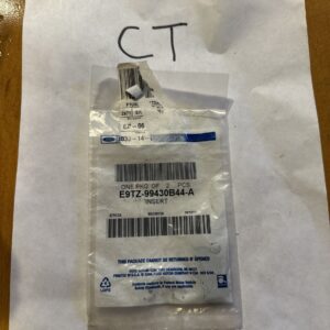 2 NEW OEM PIECES FORD 1989/2016 TRUCK "INSERT" TAILGATE BUSHING, E9TZ-99430B44-A