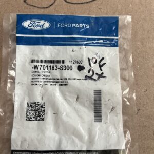 2 Starter Spacer Ford W701183-S300