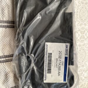 2002-2004 Ford F250 F350 F450 F550 Excursion Front License Plate Bracket OEM NEW