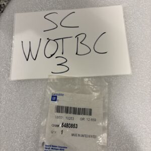 2005-2009 CHEVROLET EQUINOX MULTI-PURPOSE RIVET GM OEM 5480853