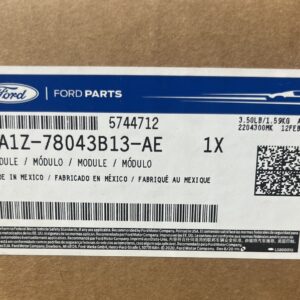 2007-2010 LINCOLN MKX MODULE UNIT NEW OEM 7A1Z-78043B13-AE