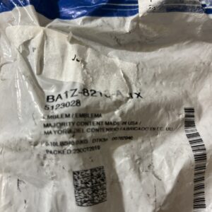 2011 - 2015 Lincoln MKX Grill Emblem Medallion Loge Badge BA1Z8213A OEM Genuine