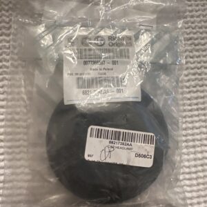 2014-2020 FIAT 500L HEADLIGHT LAMP CAP COVER OEM NEW MOPAR 68217392AA