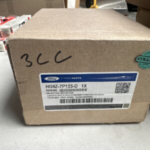 2017-2020 Ford Fusion Gear Shift Assembly