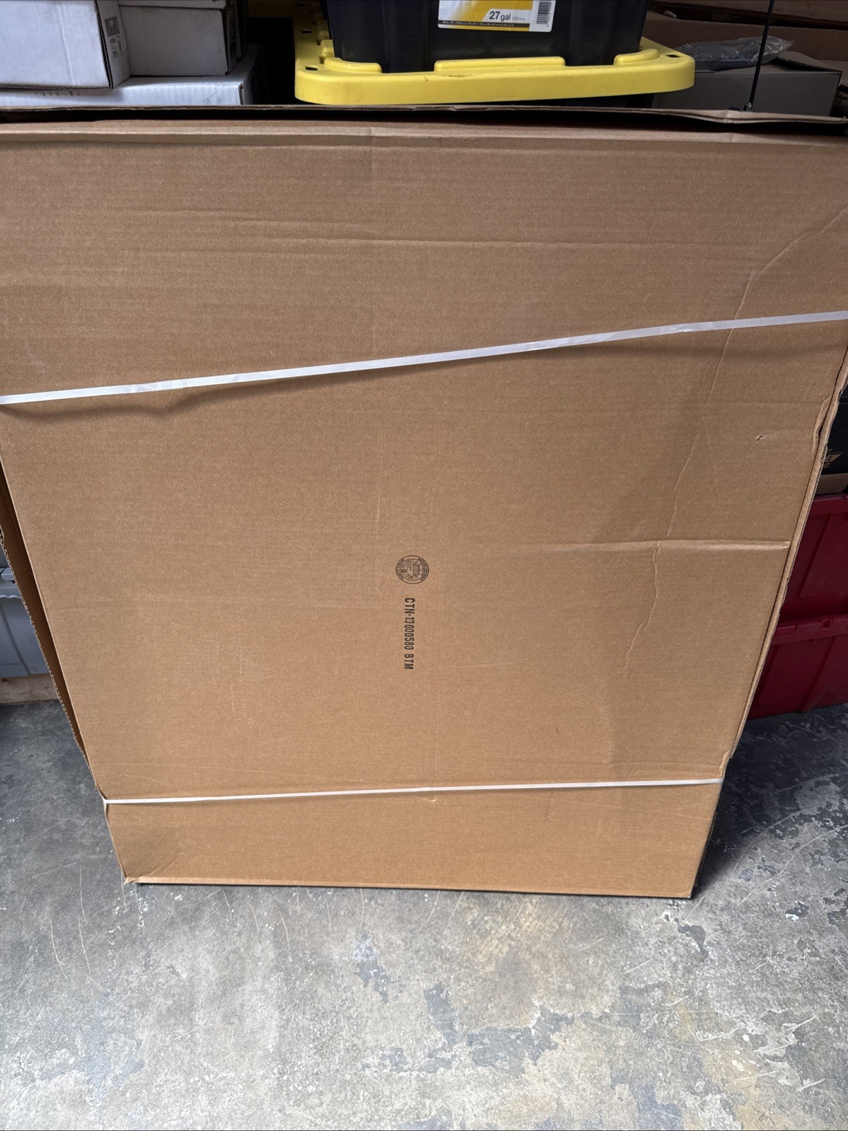 2019 Ram 2500 3500 4500 5500 Crew Cab with Bench Seats All Weather Floor Mats Mo - Image 3