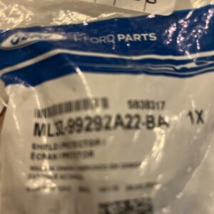 2021-2022 Ford F-150 RH passenger side lower Body trim Molding ML3Z-99292A22-CA