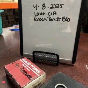 245-1375-54 Sealed Power Valve Seat 1 Per Purchase