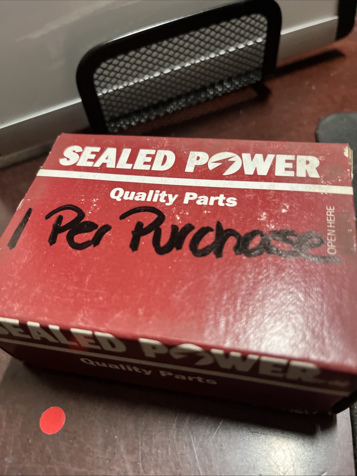 245-1375-54 Sealed Power Valve Seat 1 Per Purchase - Image 5