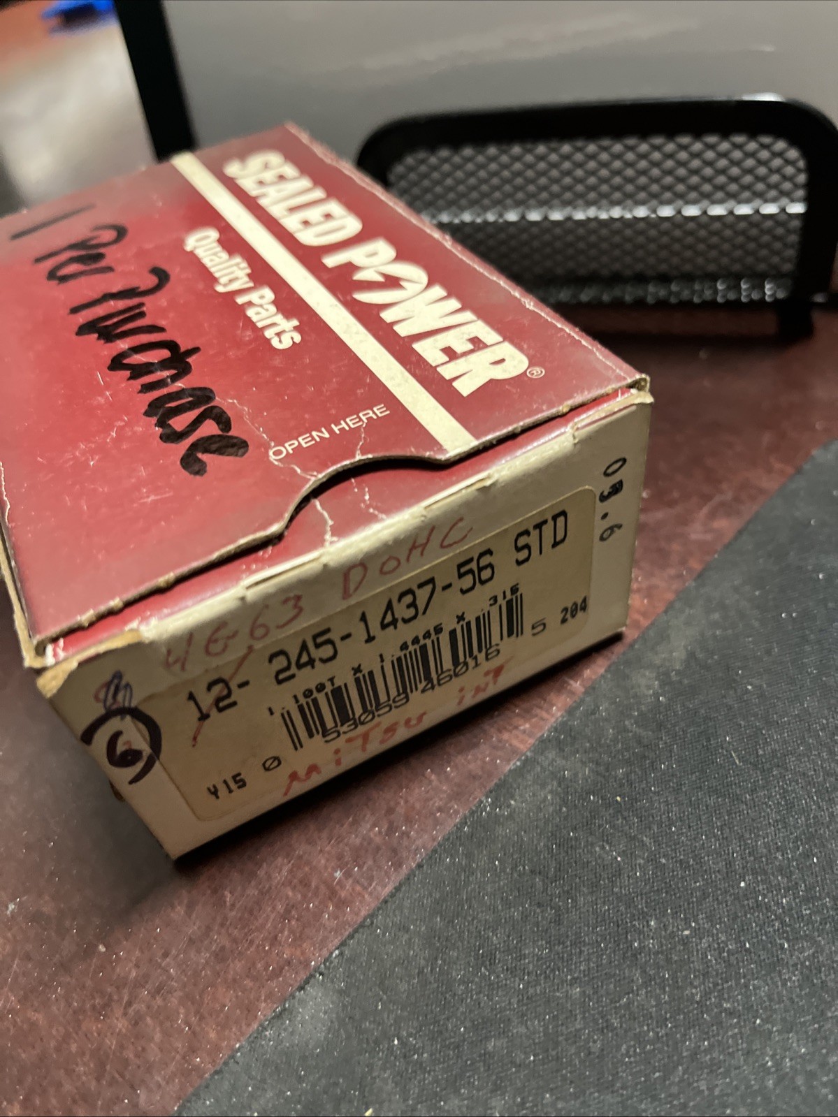 245-1437-56 Sealed Power Valve Seat 1 Per Purchase - Image 3