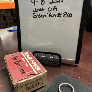 245-1437-56 Sealed Power Valve Seat 1 Per Purchase