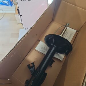 334381 KYB Bare Strut Front Driver Left Side Hand for Nissan Murano 2003-2007