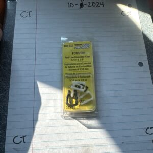 (4) Fuel Line Clip-Retainer Dorman 800-023