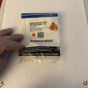 (4) Genuine Ford Door Interior Trim Panel Rivet -W710418-S900