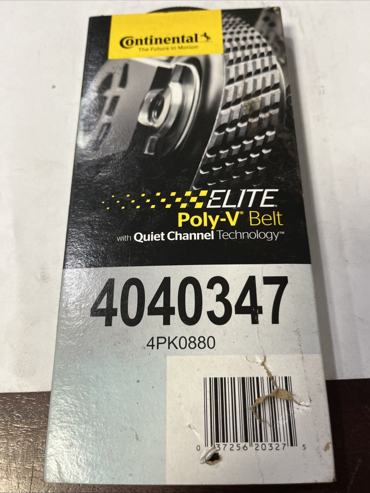 4040347 Continental Multi-V Serpentine Belt - Image 3