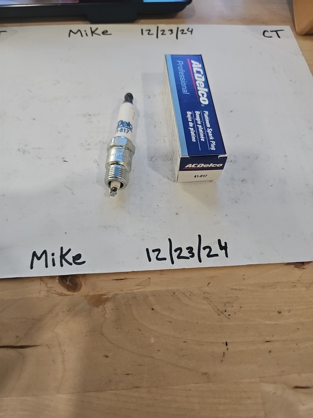 # 41-817 AC Delco AC Delco 41-817 - Image 3