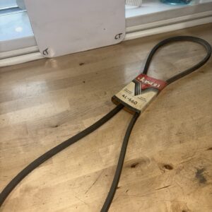 4L660 A64 V-Belt JASON Industrial Brand Factory New