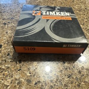 5109 - TIMKEN - Small Bore Inch Seal