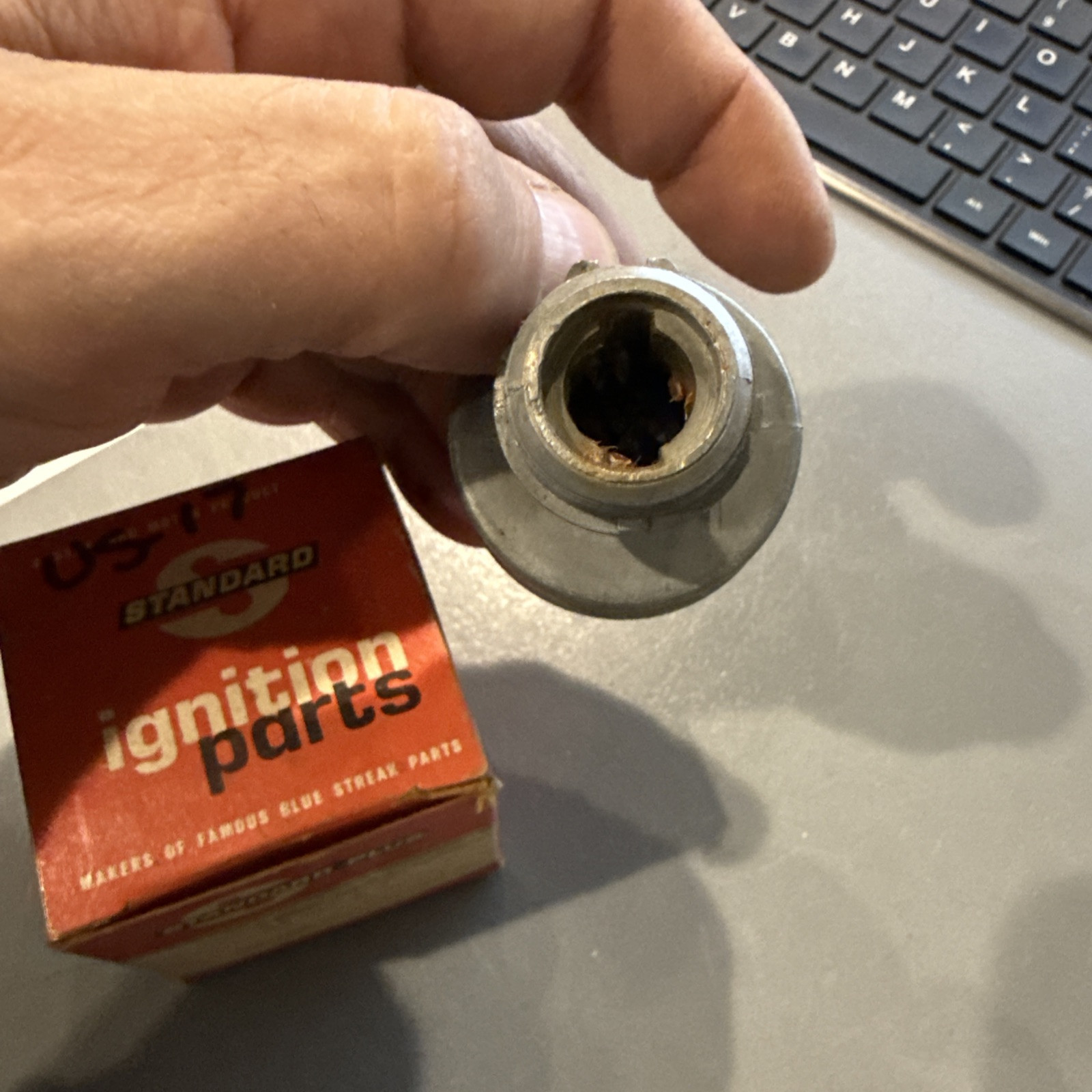 56-62 Rambler HUDSON NASH Ignition Switch American Motors - Image 4