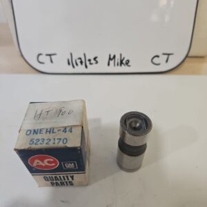 62-71 Ford Lincoln Mercury NOS AC  HYDRAULIC VALVE LIFTER HL44  5232170 (HT900)