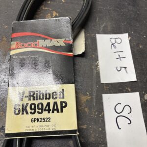 6K994AP Gates Drive Belt for Chevy MB Mercedes E350 Van E150 E250 E450 Express