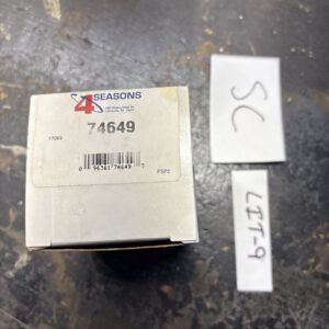 74649 4-Seasons Four-Seasons Heater Valve for Honda Accord 1998-2002