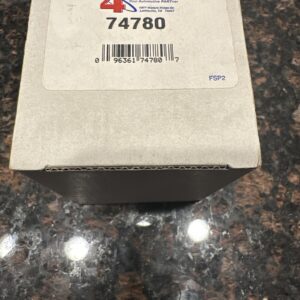 74780 Four Seasons HVAC Heater Control Valve-Heater Valve 74780, "NEW"