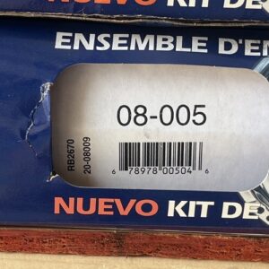 84-87 Honda Civic Transmission Clutch Kit Rhino Pac 08-005