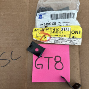 9 NOS GM 1987-91 GM OEM Spark Plug Wire Supports 14102131