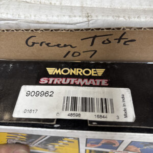 909962 Suspension Coil Spring Seat-Strut-Mate Strut Coil Spring Seat Front Upper