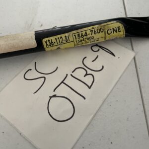 94 04 S10 Blazer Jimmy Front Bumper Brace 15647600 Genuine GM