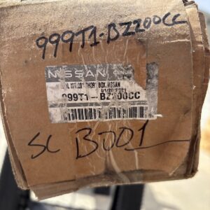 999T1 BZ200CC 13/21 Genuine Nissan Frontier Bed Rail