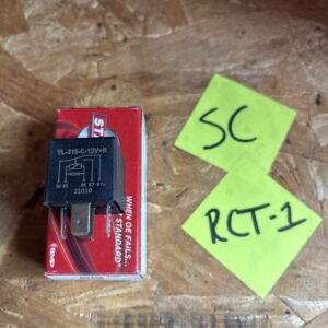 A/C Clutch Relay Standard Motor Products RY-438