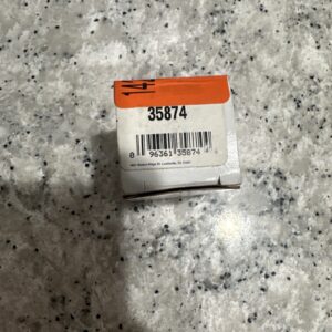 A/C Compressor Control Relay 4 Seasons 35874