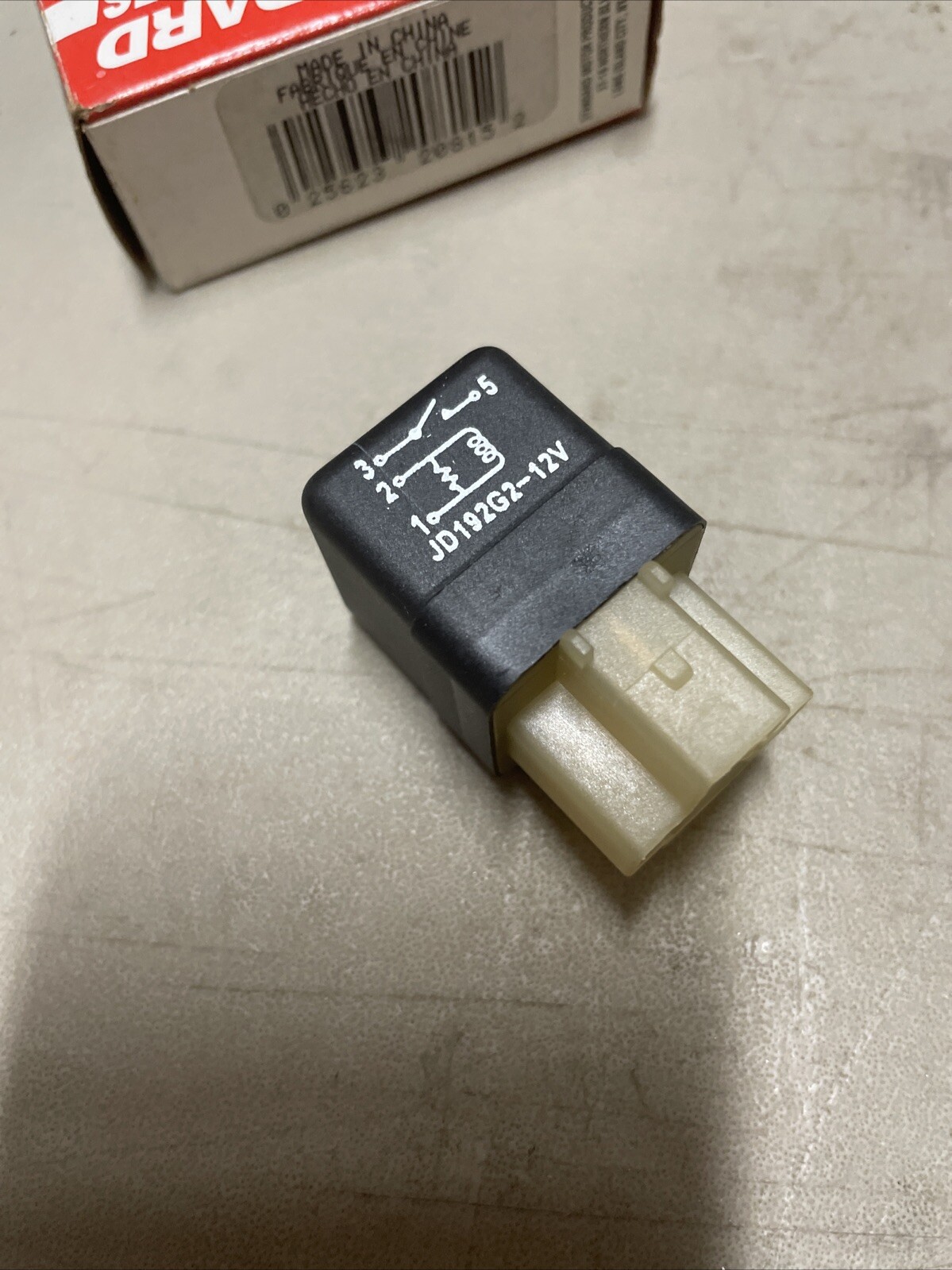 A/C Compressor Control Relay Standard RY363T🔥 - Image 3