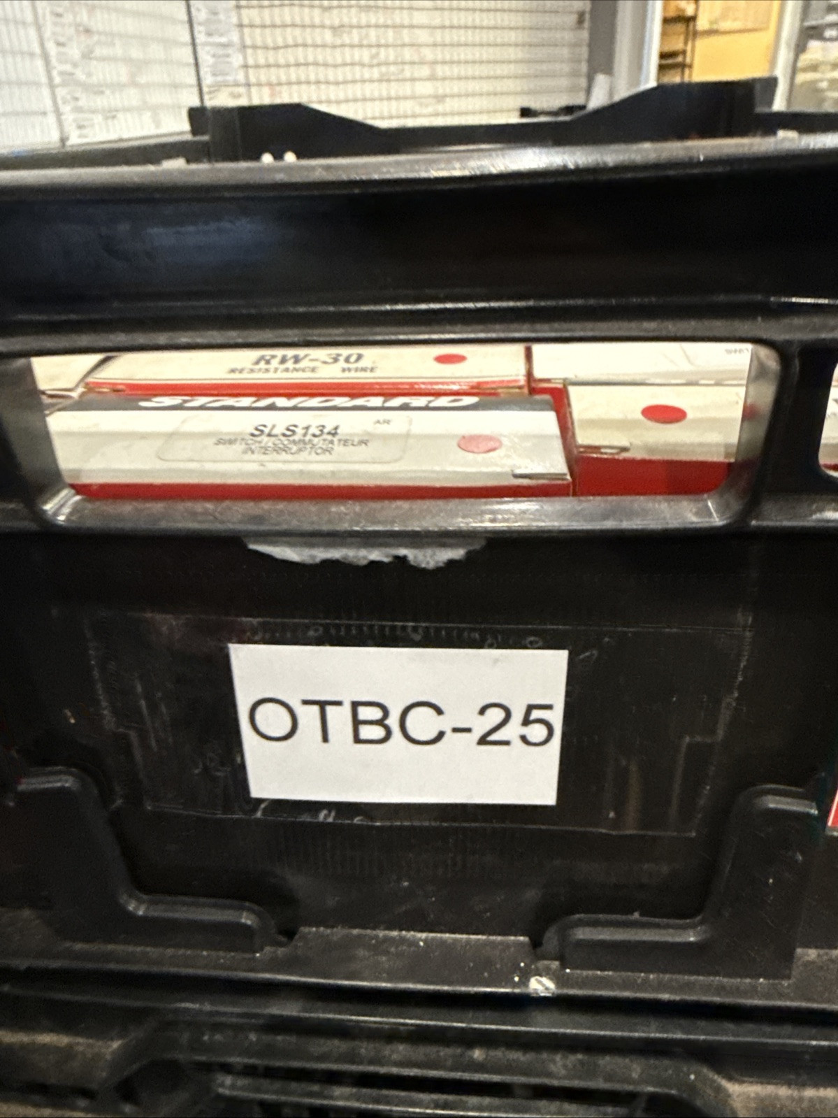 A/C Compressor Control Relay-Time Delay Relay Standard RY35 - Image 3