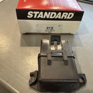 A/C Compressor Control Relay-Time Delay Relay Standard RY35
