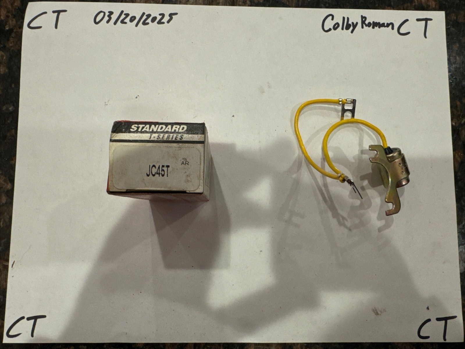 A/C Condenser Standard/T-Series JC45T - Image 3