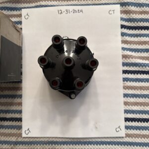 AC DELCO D-315 Distributor CAP 1960 1961 1962 1963 GM 1952738 6-cylinder NEW