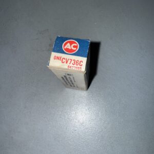 AC Delco OEM CV736C PVC Valve 1965-1972 Corvette, Camaro,Chevelle,Nova