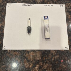 AC Delco R44TSX Spark Plugs