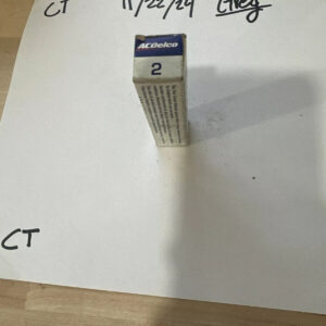 AC Delco Spark Plug #2