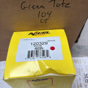 ACCEL 120329 Distributor Cap