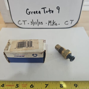 ACDelco 14043276 (Standard TS-82) Engine Cooling Fan Switch